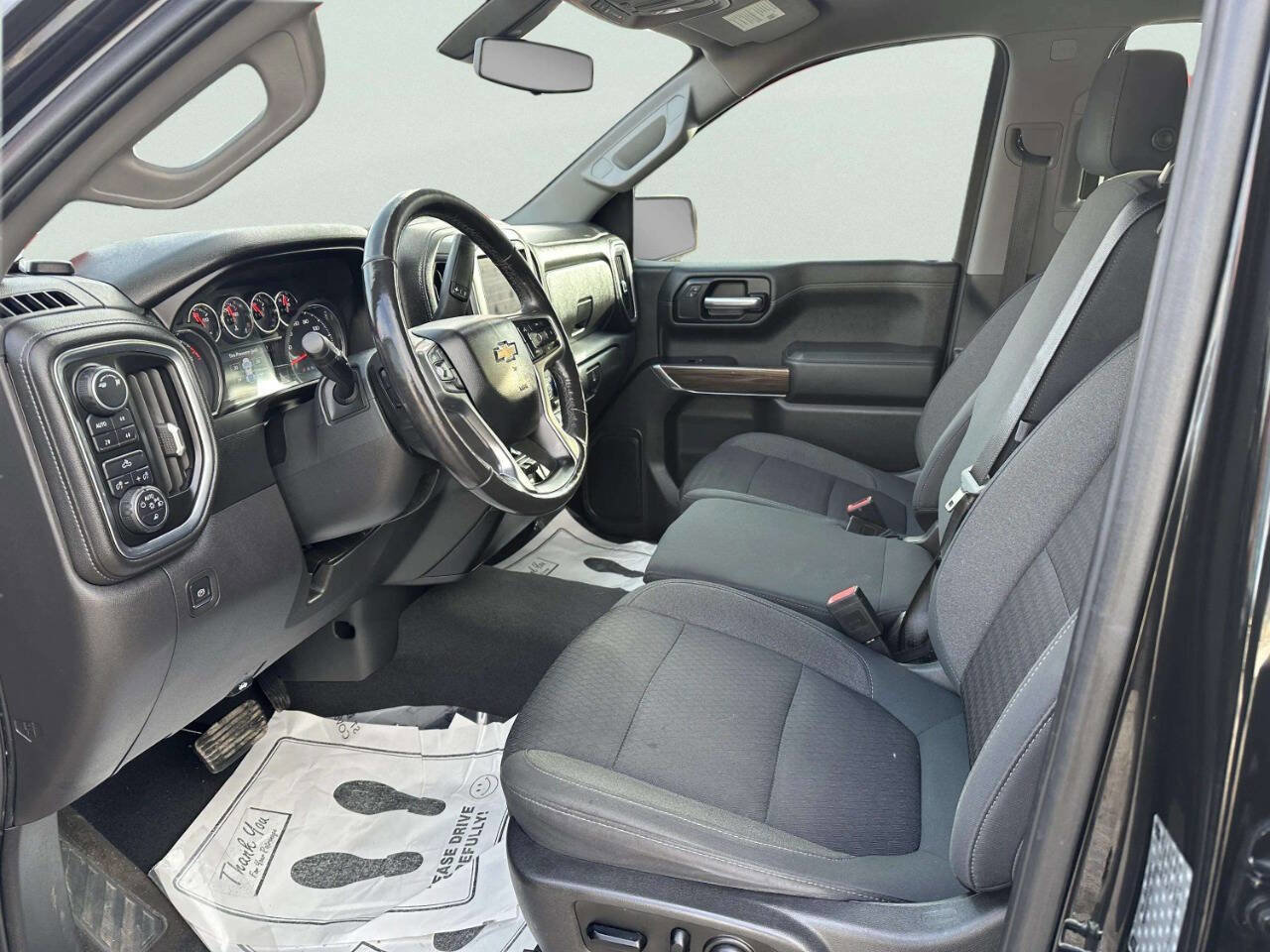 Used 2019 Chevrolet Silverado 1500 LT w/ All-Star Edition image 9