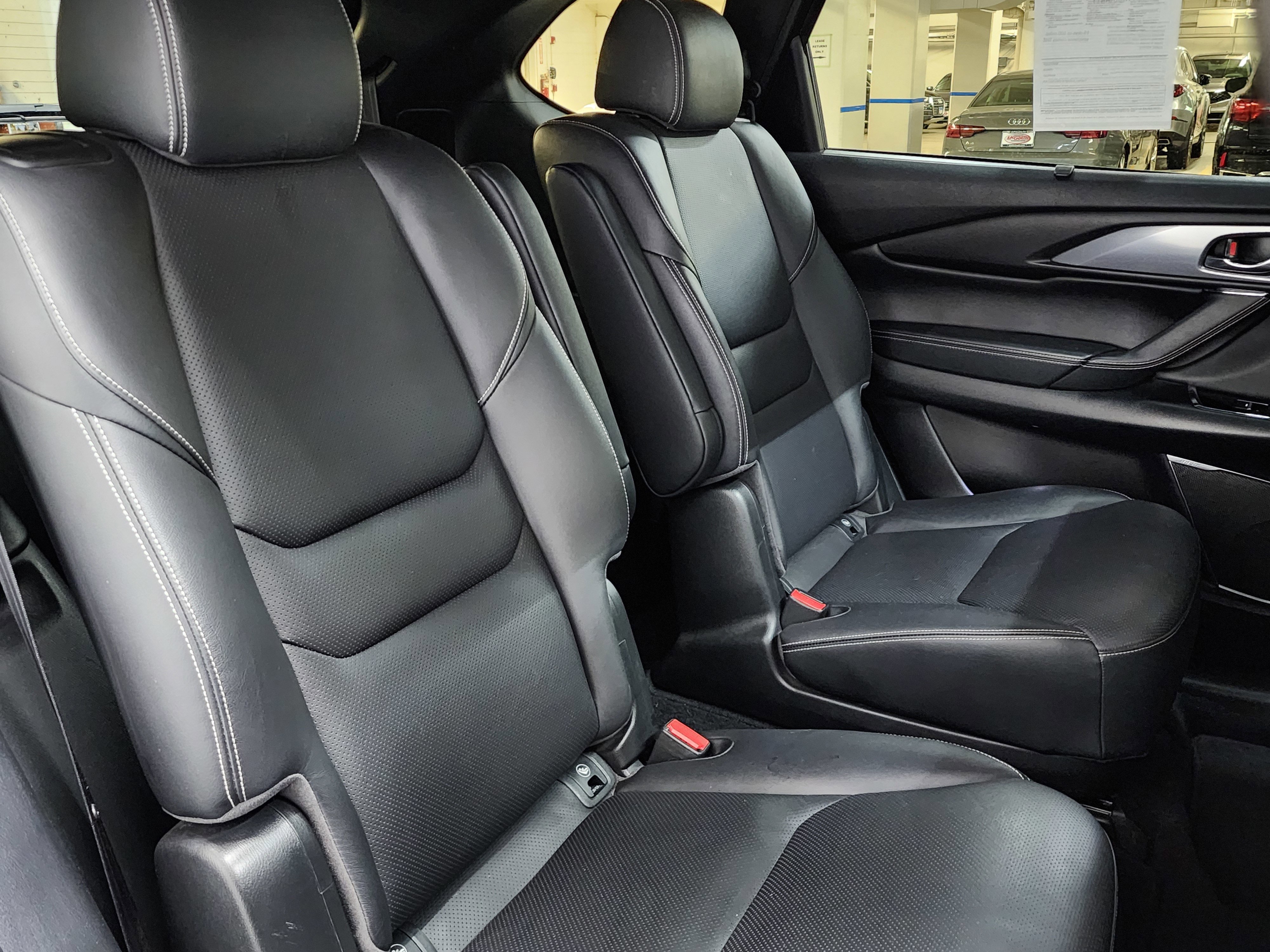 Used 2021 MAZDA CX-9 Grand Touring image 22