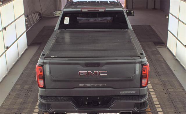 Used 2022 GMC Sierra 1500 Elevation w/ X31 Off-Road Package AWD/4WD image 4