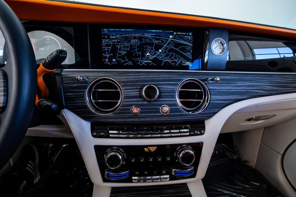 Used 2024 Rolls-Royce Spectre w/ Spectre Launch Package image 47