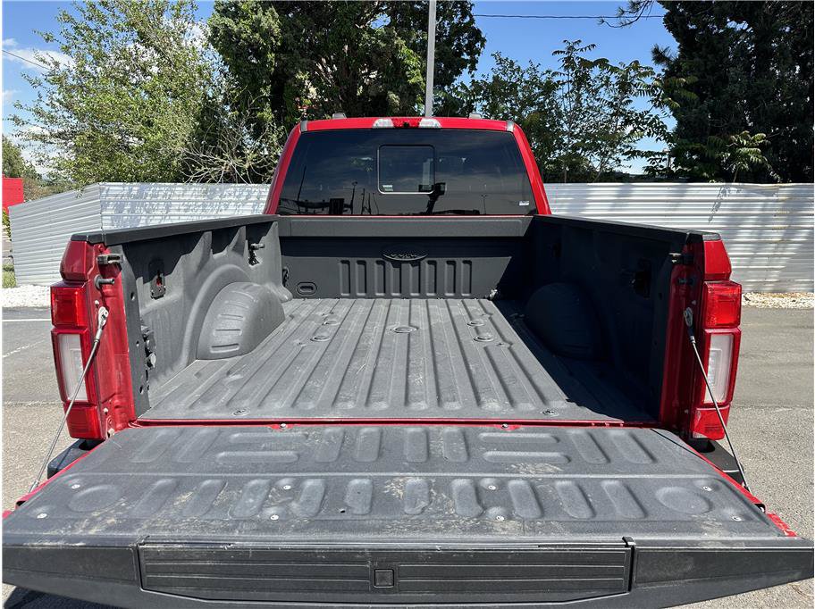 Used 2020 Ford F250 Lariat AWD/4WD image 30