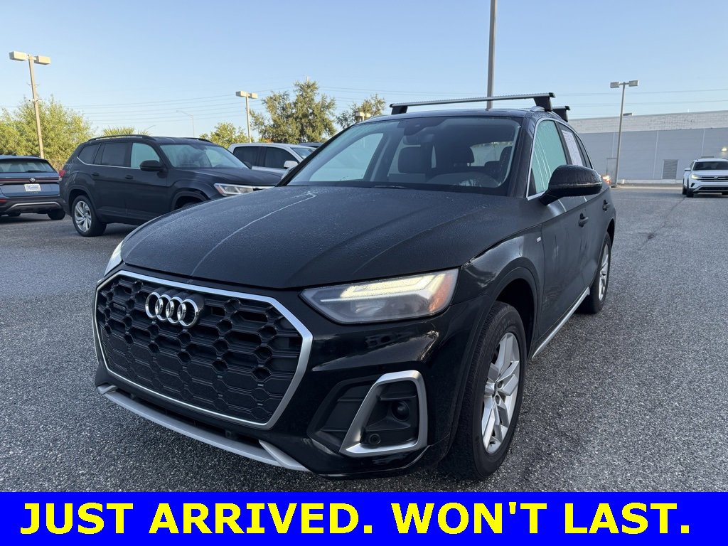 Used 2023 Audi Q5 2.0T Premium w/ Convenience Package