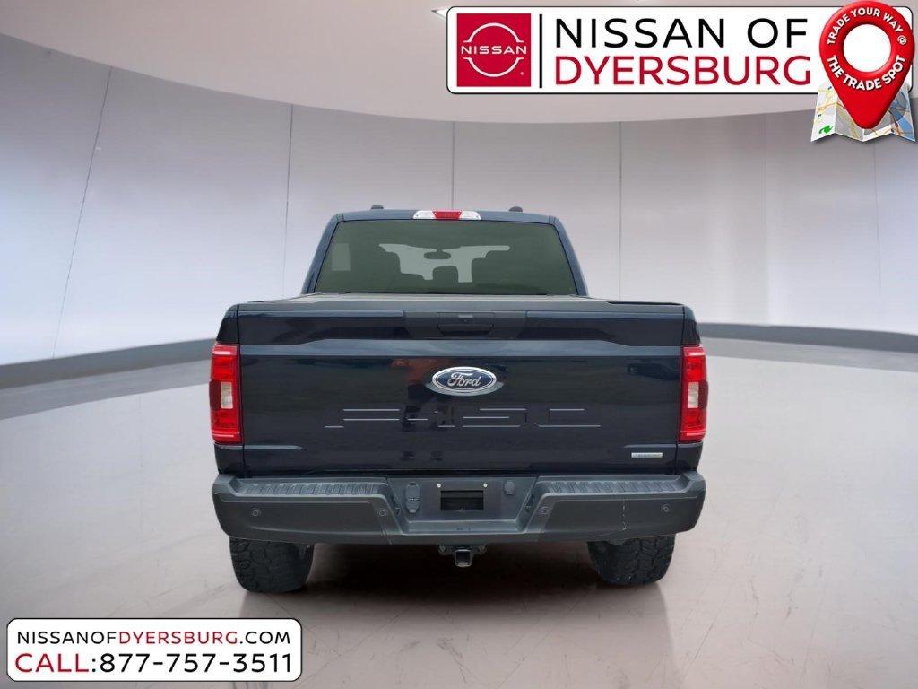 Used 2021 Ford F150 XL w/ Equipment Group 101A High AWD/4WD image 4