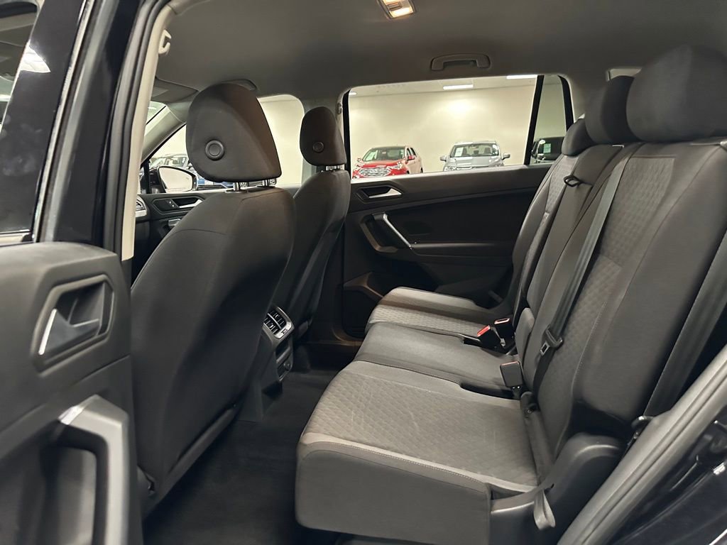 Used 2019 Volkswagen Tiguan S w/ Driver Assistance Package image 27