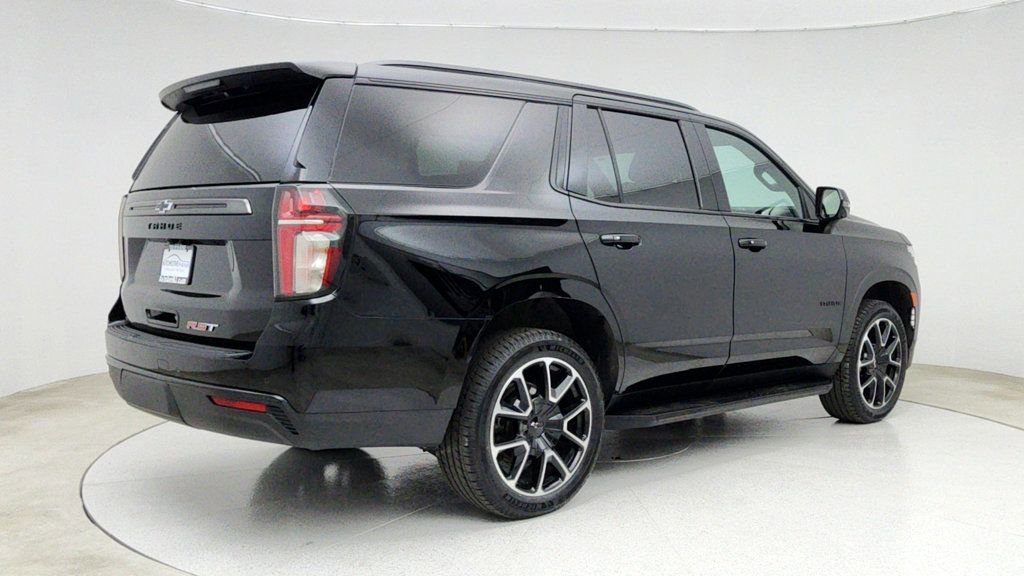 Used 2022 Chevrolet Tahoe RST w/ Luxury Package image 5