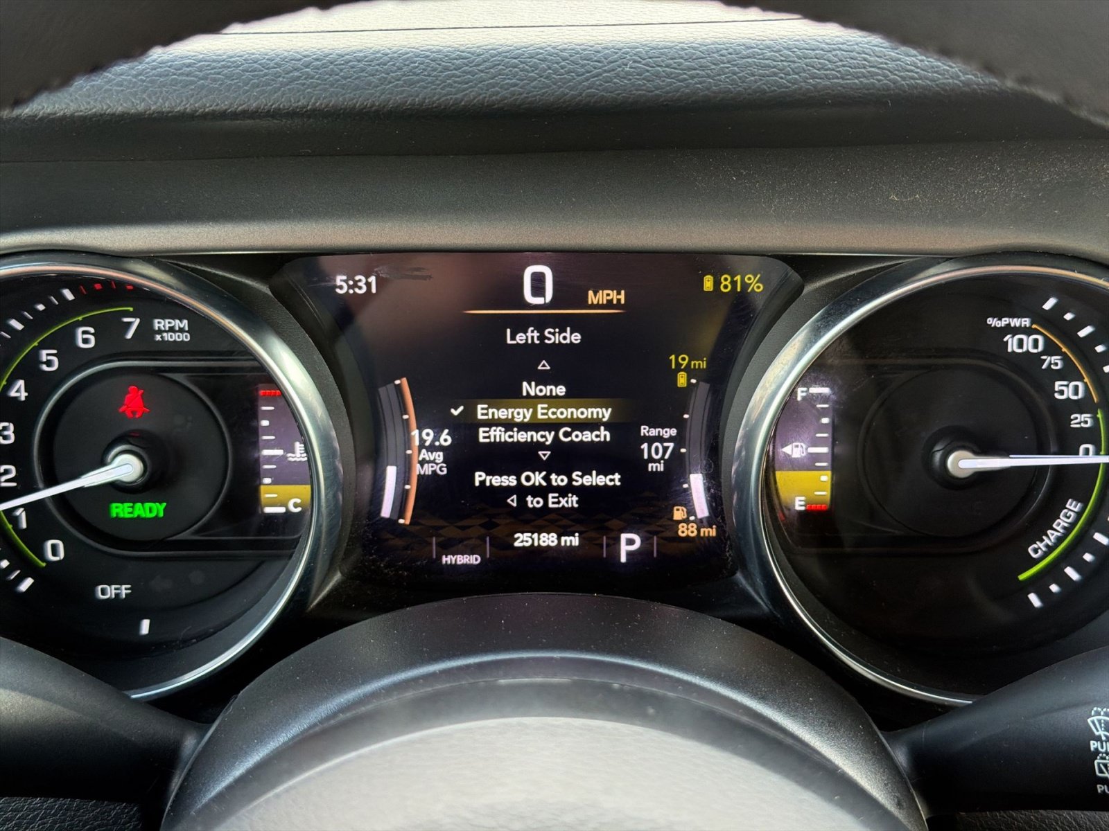 Used 2023 Jeep Wrangler Unlimited w/ Sun & Screen Package AWD/4WD image 17