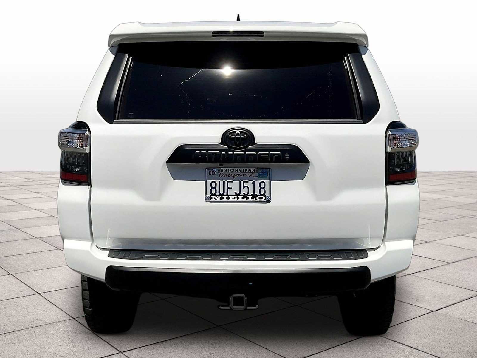Used 2021 Toyota 4Runner TRD Off-Road Premium w/ Wilderness Package (TMS) AWD/4WD image 7