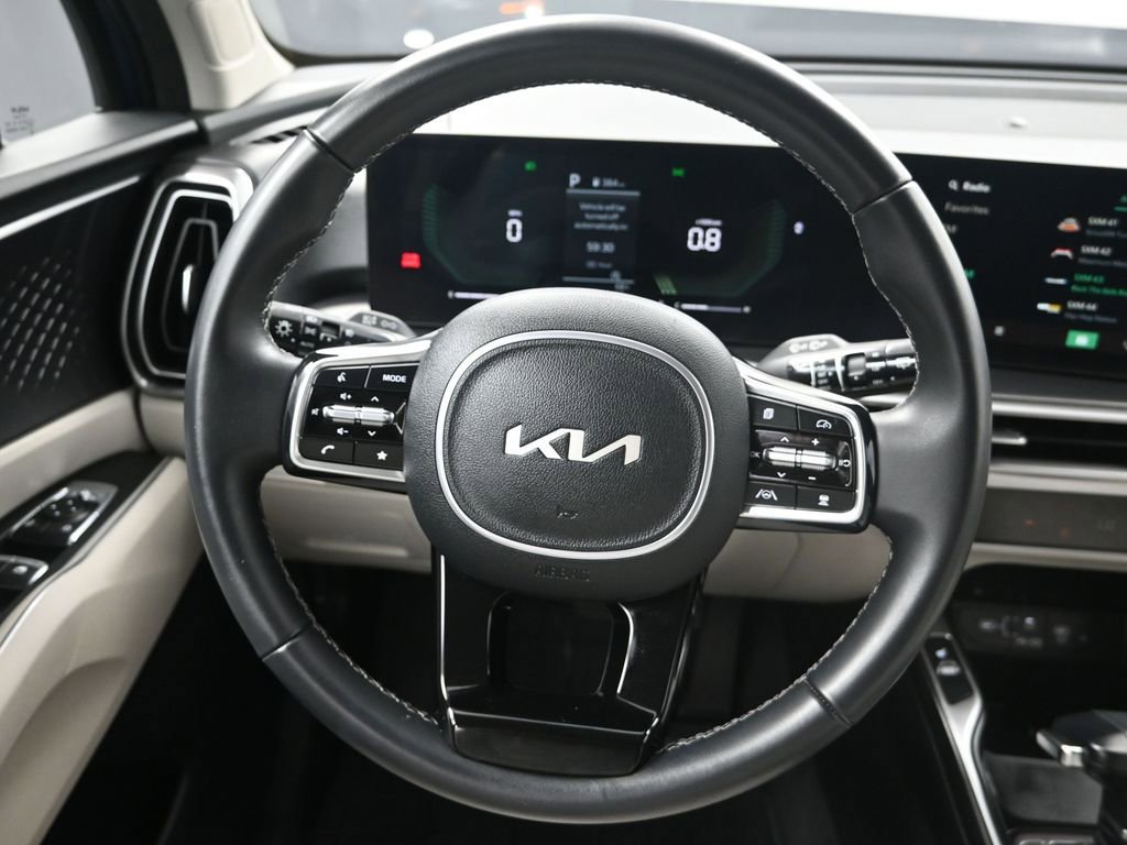 New 2025 Kia Sorento EX image 32