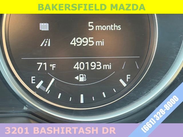 Used 2023 MAZDA CX-5 AWD 2.5 S w/ Preferred Package image 16