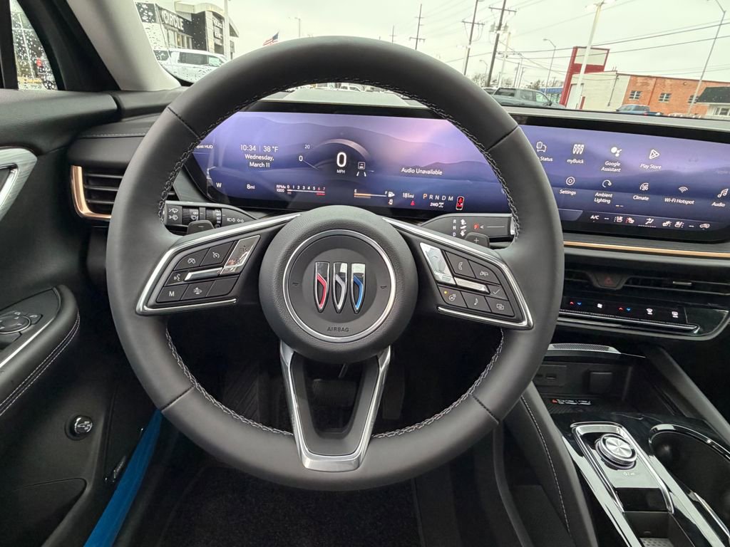 New 2026 Buick Envision Avenir image 21