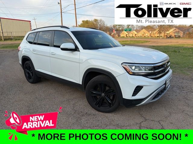 Used 2021 Volkswagen Atlas S