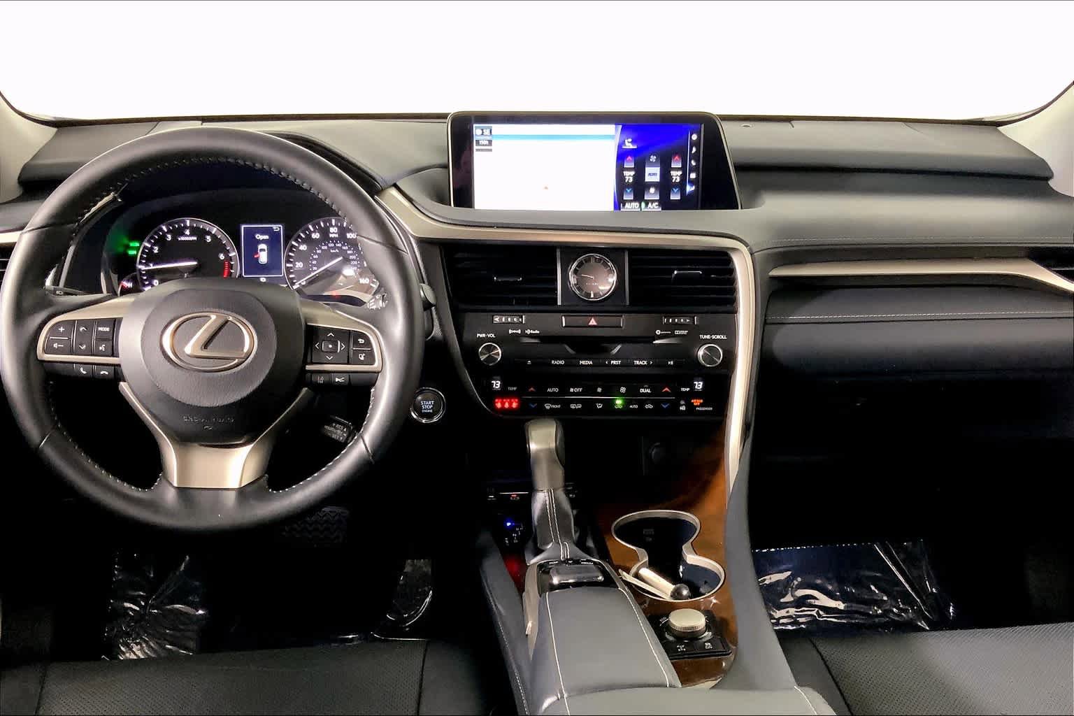 Used 2018 Lexus RX 350 AWD w/ Premium Package image 16