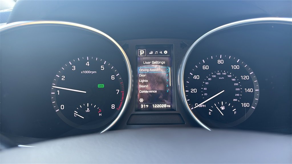 Used 2017 Hyundai Santa Fe Sport image 15