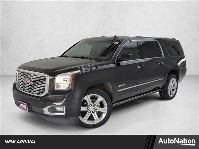 Used 2018 GMC Yukon XL Denali w/ Denali Ultimate Package AWD/4WD image 1
