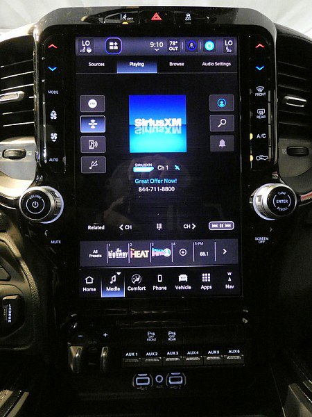 New 2026 RAM 1500 RHO w/ Bed Utility Group image 13