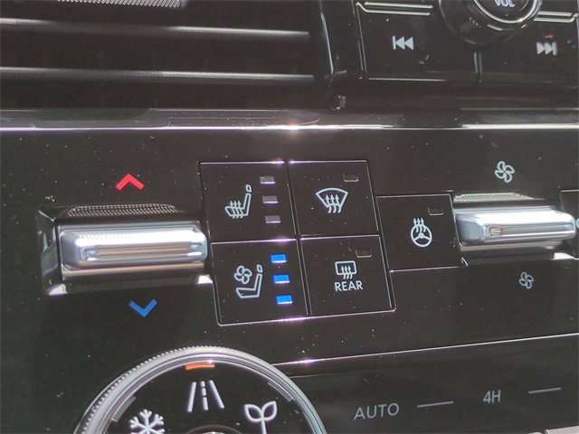 New 2026 Nissan Armada Platinum image 25