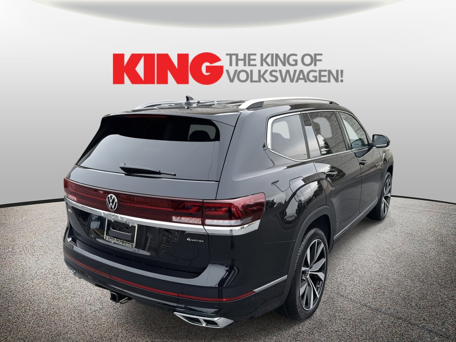 New 2025 Volkswagen Atlas SEL Premium R-Line image 3