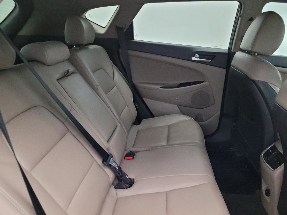 Used 2020 Hyundai Tucson Ultimate image 19