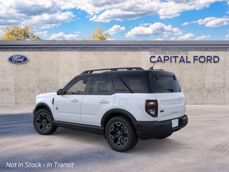 New 2026 Ford Bronco Sport Outer Banks AWD/4WD image 7