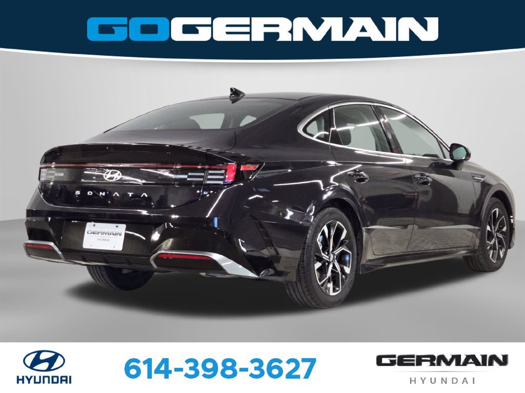 Used 2024 Hyundai Sonata SEL FWD image 8
