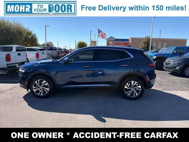 Used 2022 Buick Envision Essence w/ Safety Package image 7