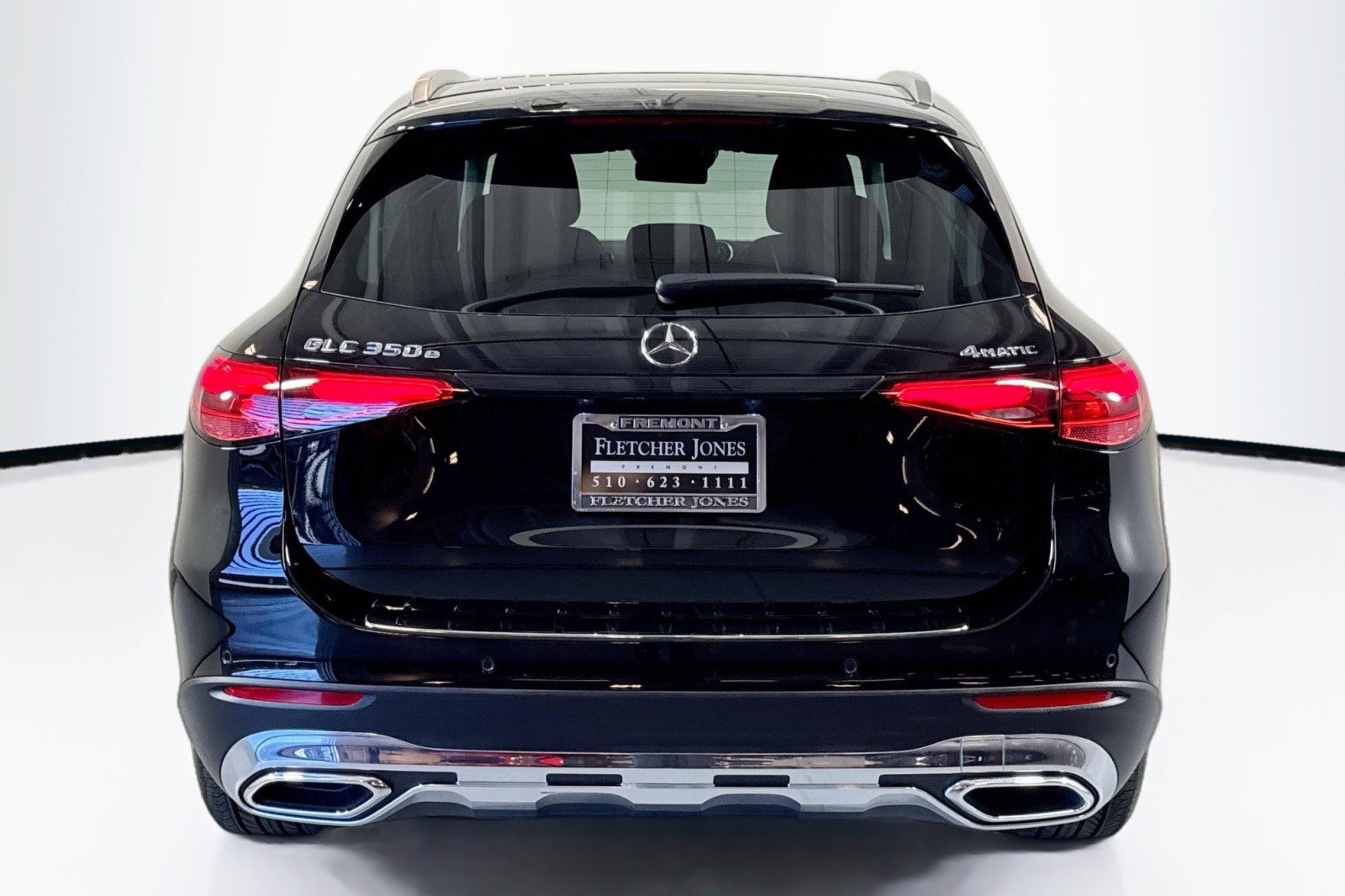 Certified 2025 Mercedes-Benz GLC 350e 4MATIC image 6