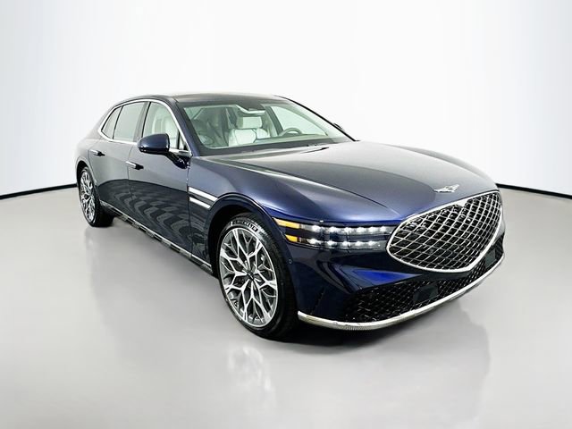 New 2026 Genesis G90 3.5T image 3