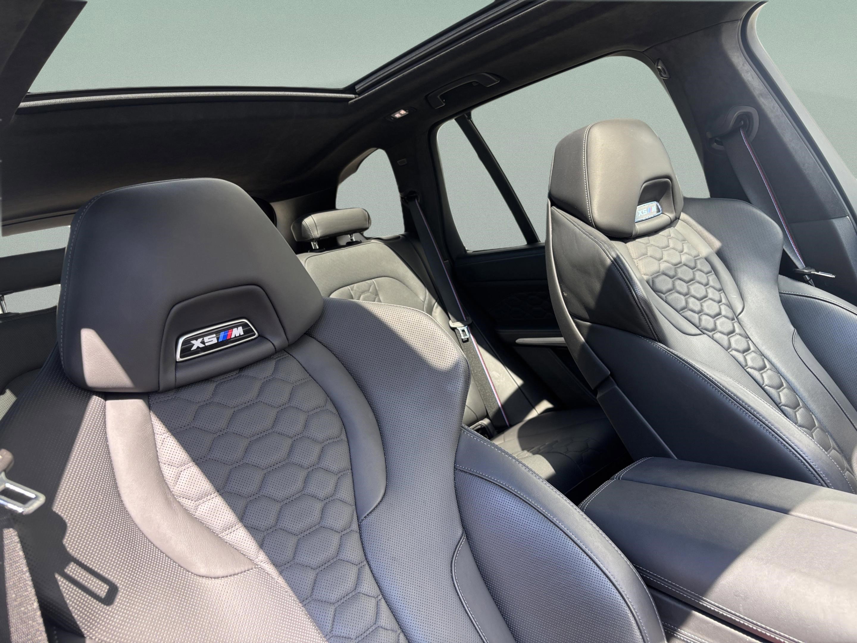 Used 2022 BMW X5 M w/ Competition Package 2 image 20