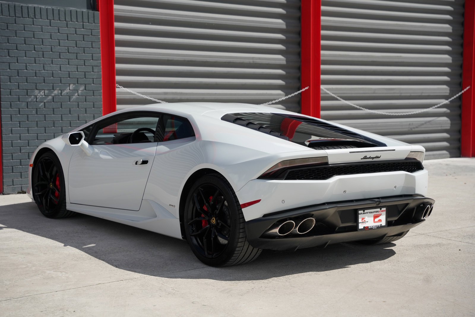 Used 2015 Lamborghini Huracan LP 610-4 AWD/4WD image 15