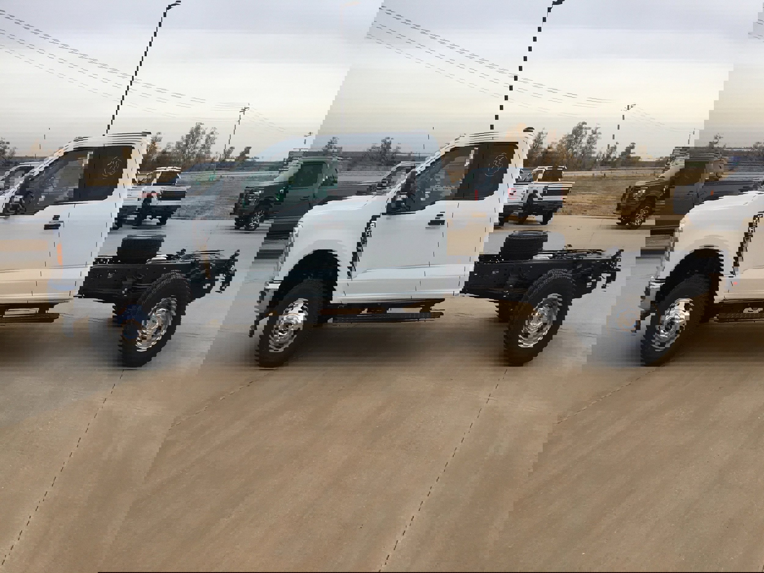 New 2026 Ford F350 XLT w/ XLT Value Package image 4