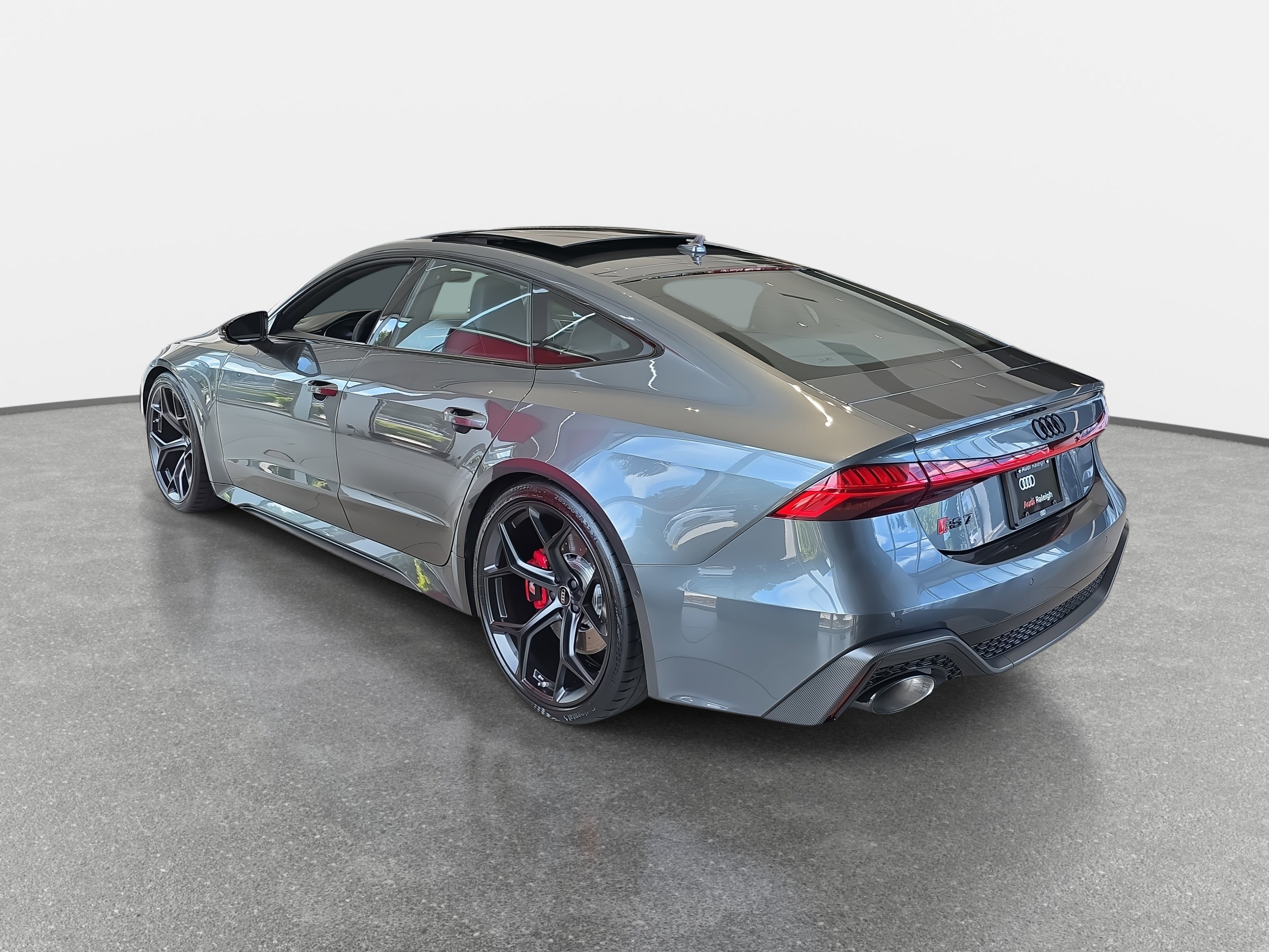 New 2026 Audi RS 7 Performance image 7