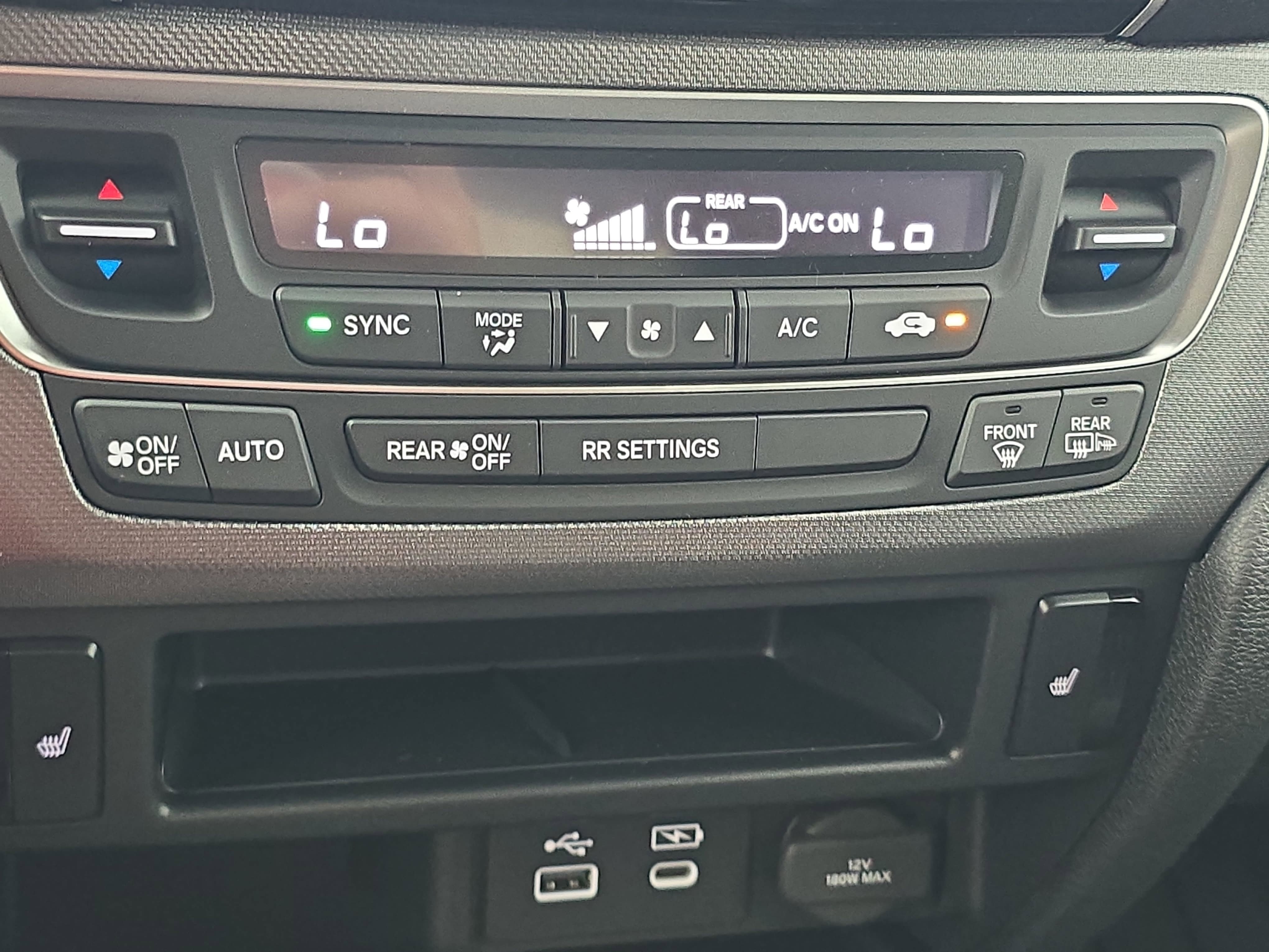 New 2026 Honda Ridgeline RTL image 23