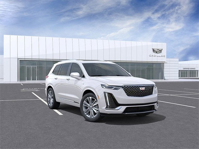 New 2025 Cadillac XT6 Premium Luxury