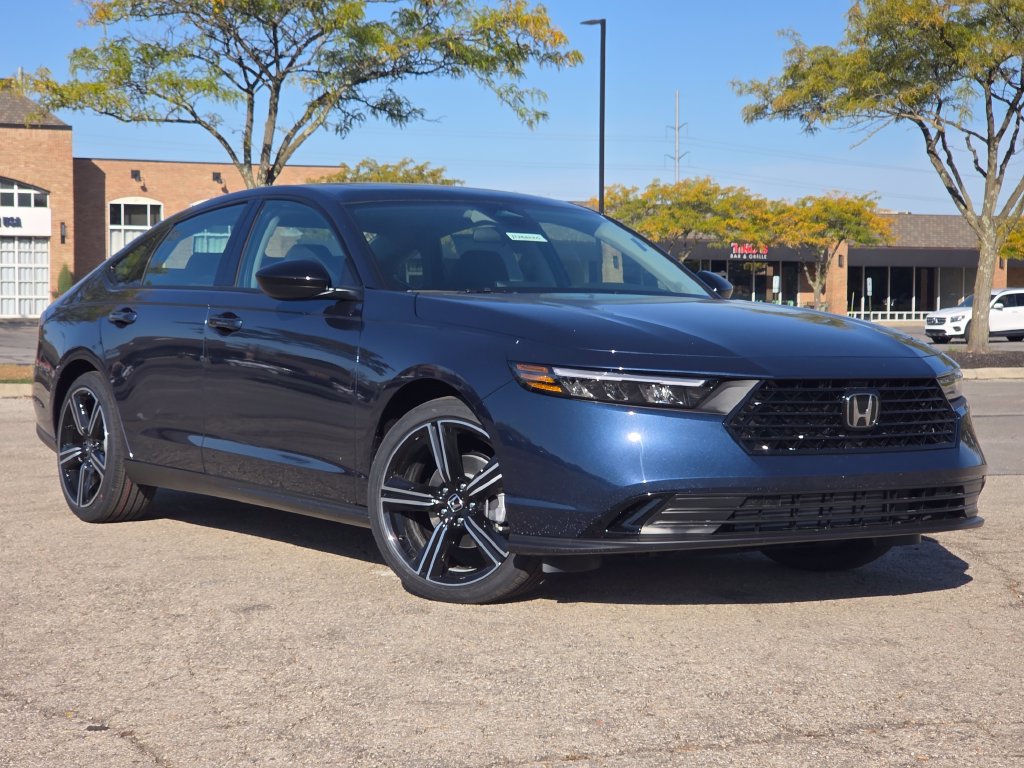 New 2026 Honda Accord SE image 2