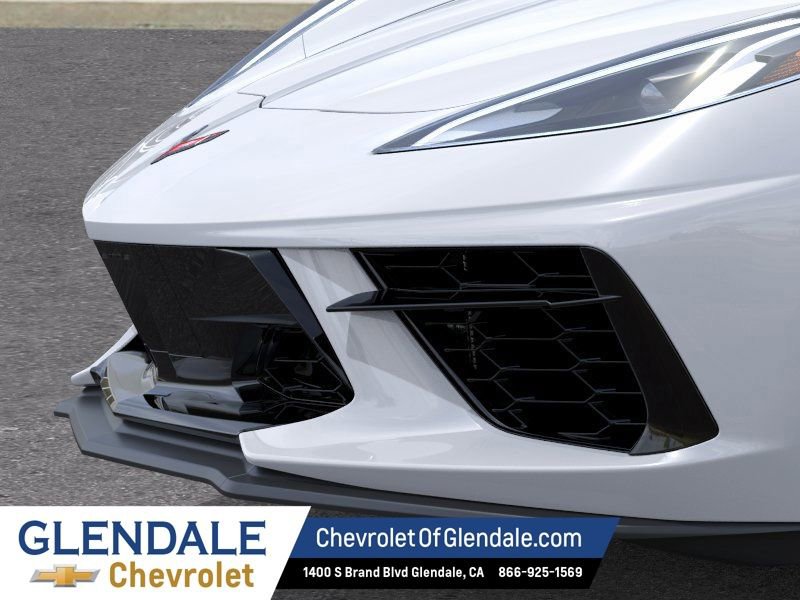 New 2026 Chevrolet Corvette Stingray Coupe w/ 1LT image 13