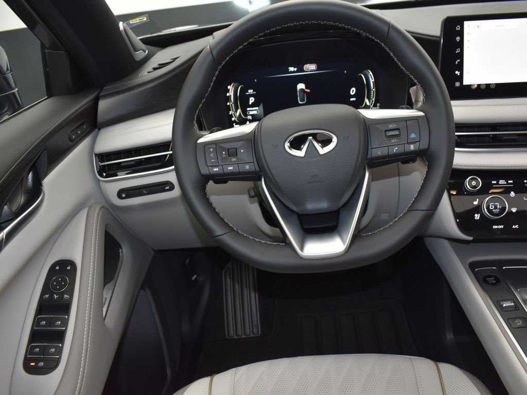 New 2026 INFINITI QX60 Autograph w/ Dark Cargo Package image 32