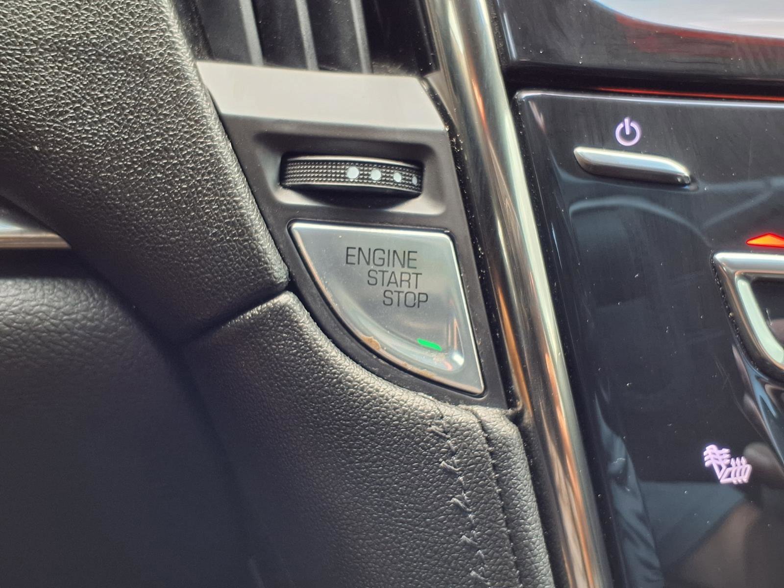 Used 2018 Cadillac ATS 2.0T Sedan RWD image 14