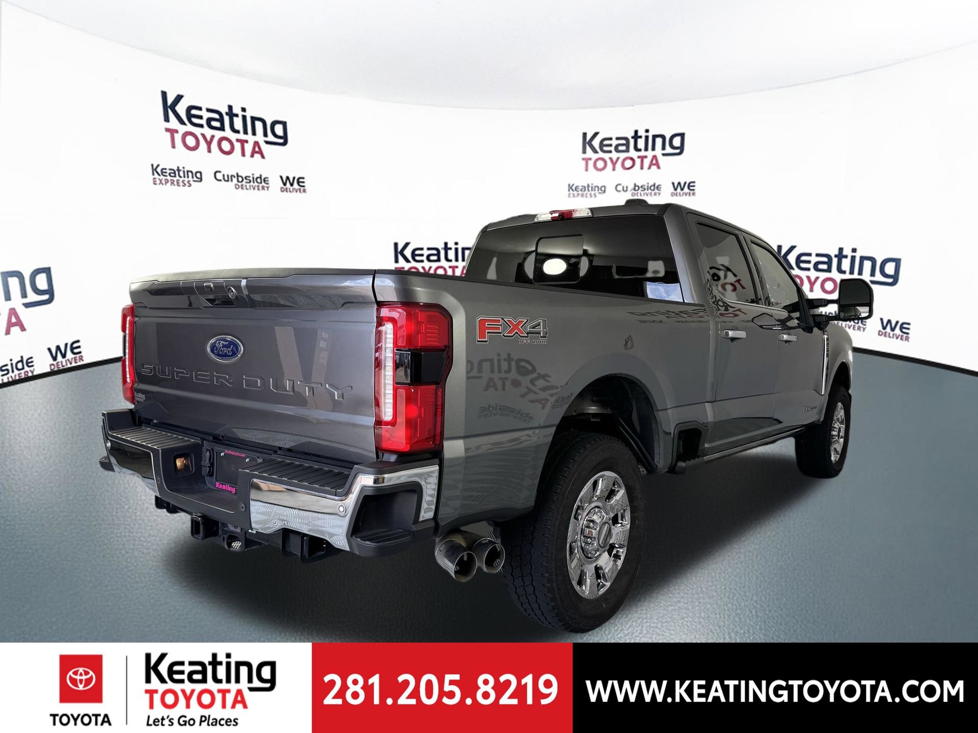 Used 2025 Ford F250 Lariat w/ Lariat Ultimate Package AWD/4WD image 5