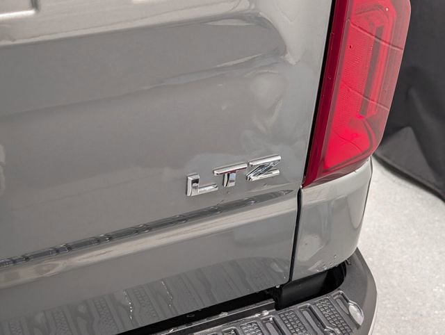 New 2026 Chevrolet Silverado 1500 LTZ w/ Technology Package image 5