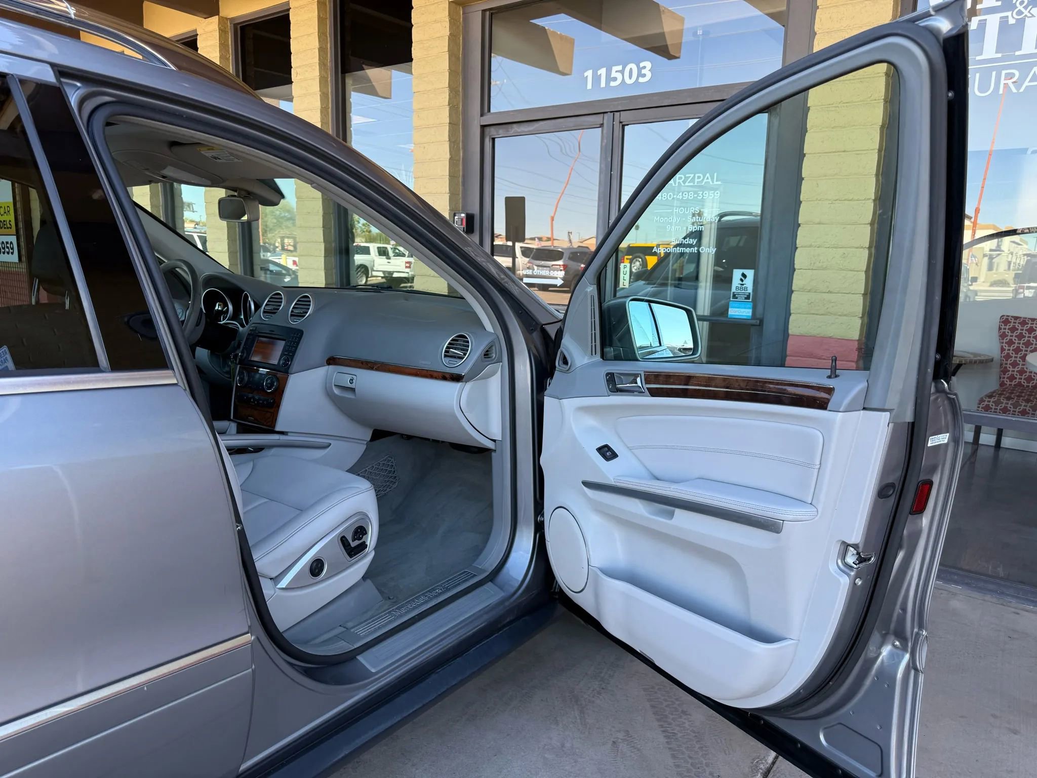 Used 2012 Mercedes-Benz GL 320 BlueTEC 4MATIC image 22