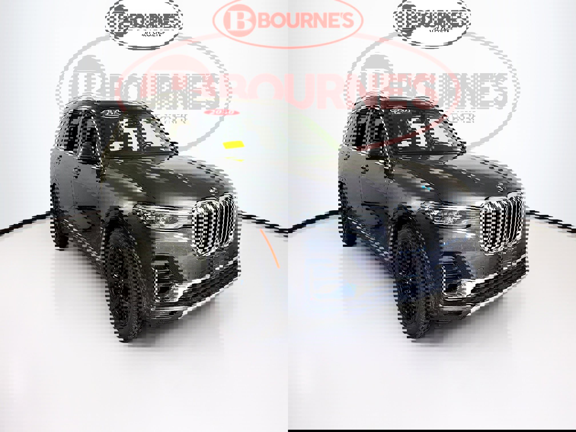 Used 2020 BMW X7 xDrive40i w/ Premium Package