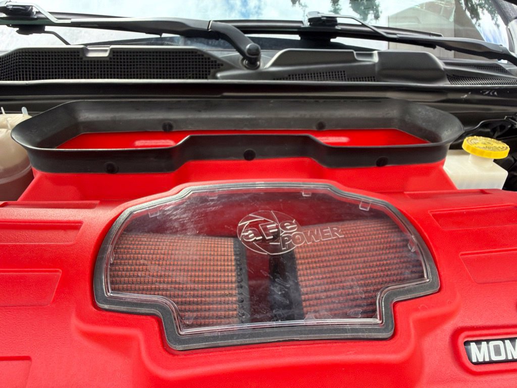 Used 2022 RAM 1500 TRX w/ TRX Level 2 Equipment Group AWD/4WD image 14
