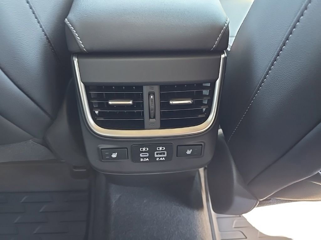 New 2025 Subaru Outback Touring XT image 16