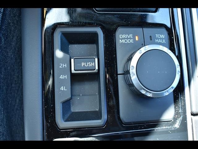 New 2025 Toyota Tundra Platinum image 5