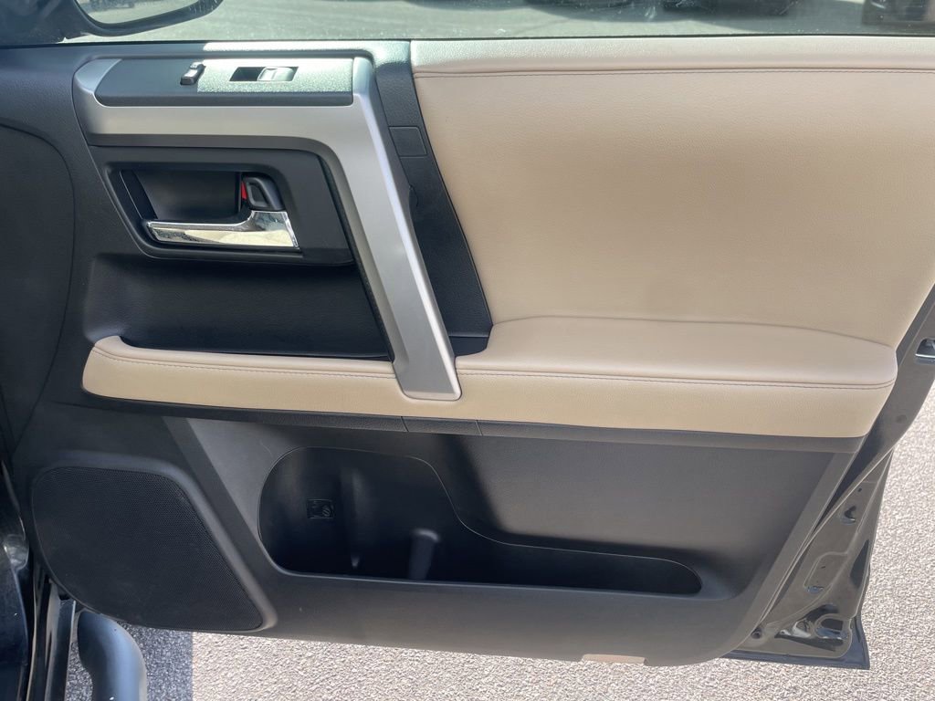 Used 2022 Toyota 4Runner SR5 Premium w/ Moonroof Package image 15