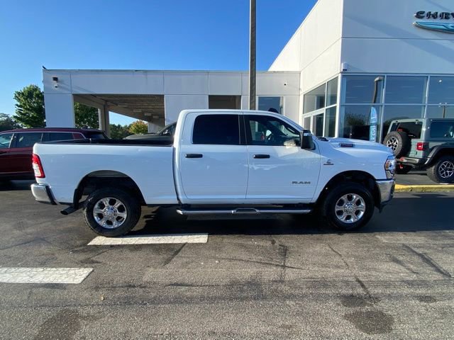 Used 2024 RAM 2500 Big Horn image 11