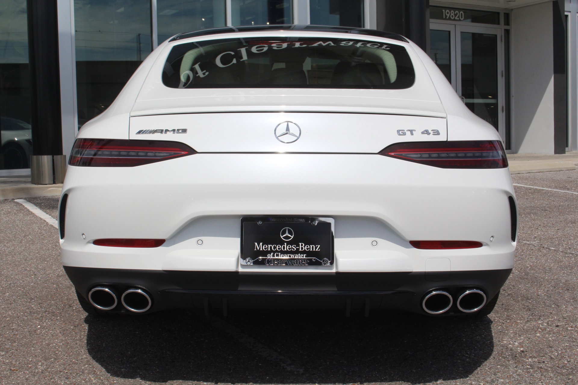 New 2026 Mercedes-Benz AMG GT 43 image 5