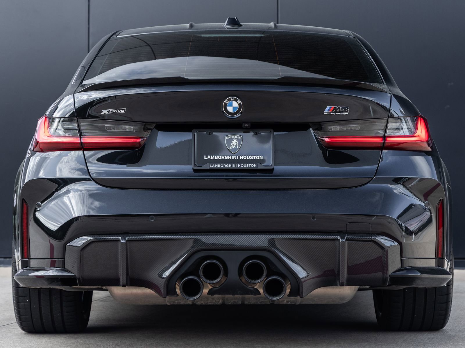 Used 2026 BMW M3 Competition image 7