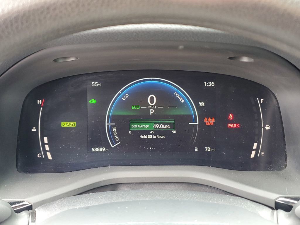 Used 2025 Toyota Camry LE FWD image 20