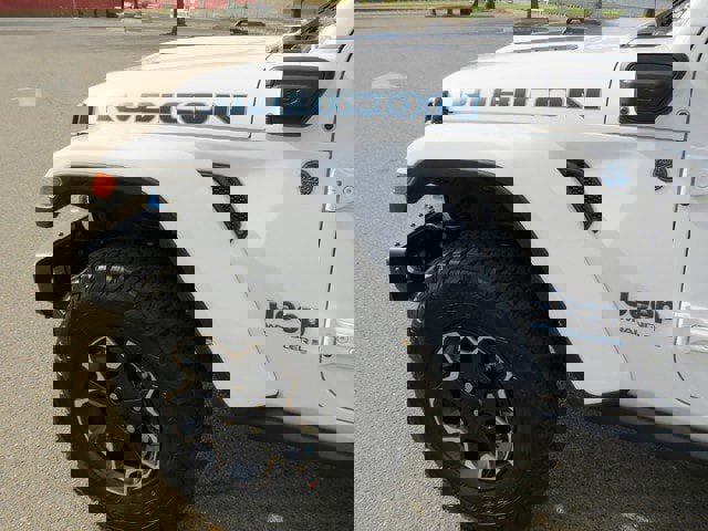 New 2023 Jeep Wrangler Rubicon w/ Steel Bumper Group image 11